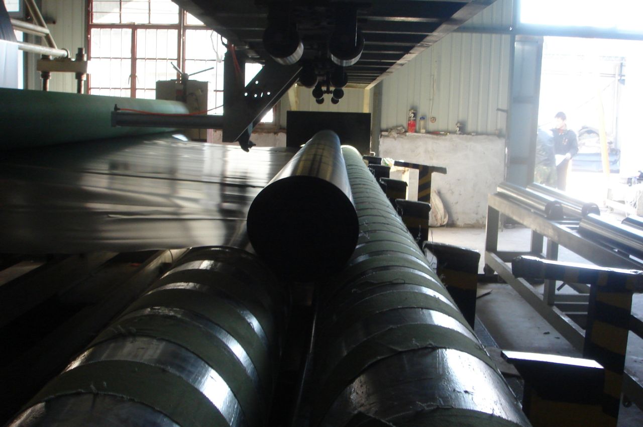 導致防水板、初支等位置降水量嚴重的原因