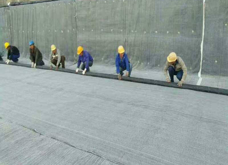 膨潤土防水毯的整體連接性是什么意思 ?