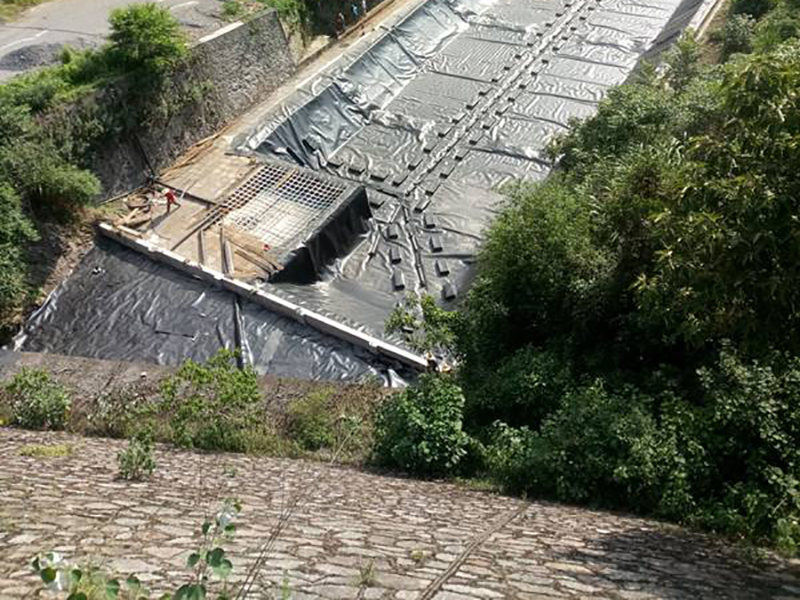 路基防滲系統(tǒng)防滲技術的核心是什么?